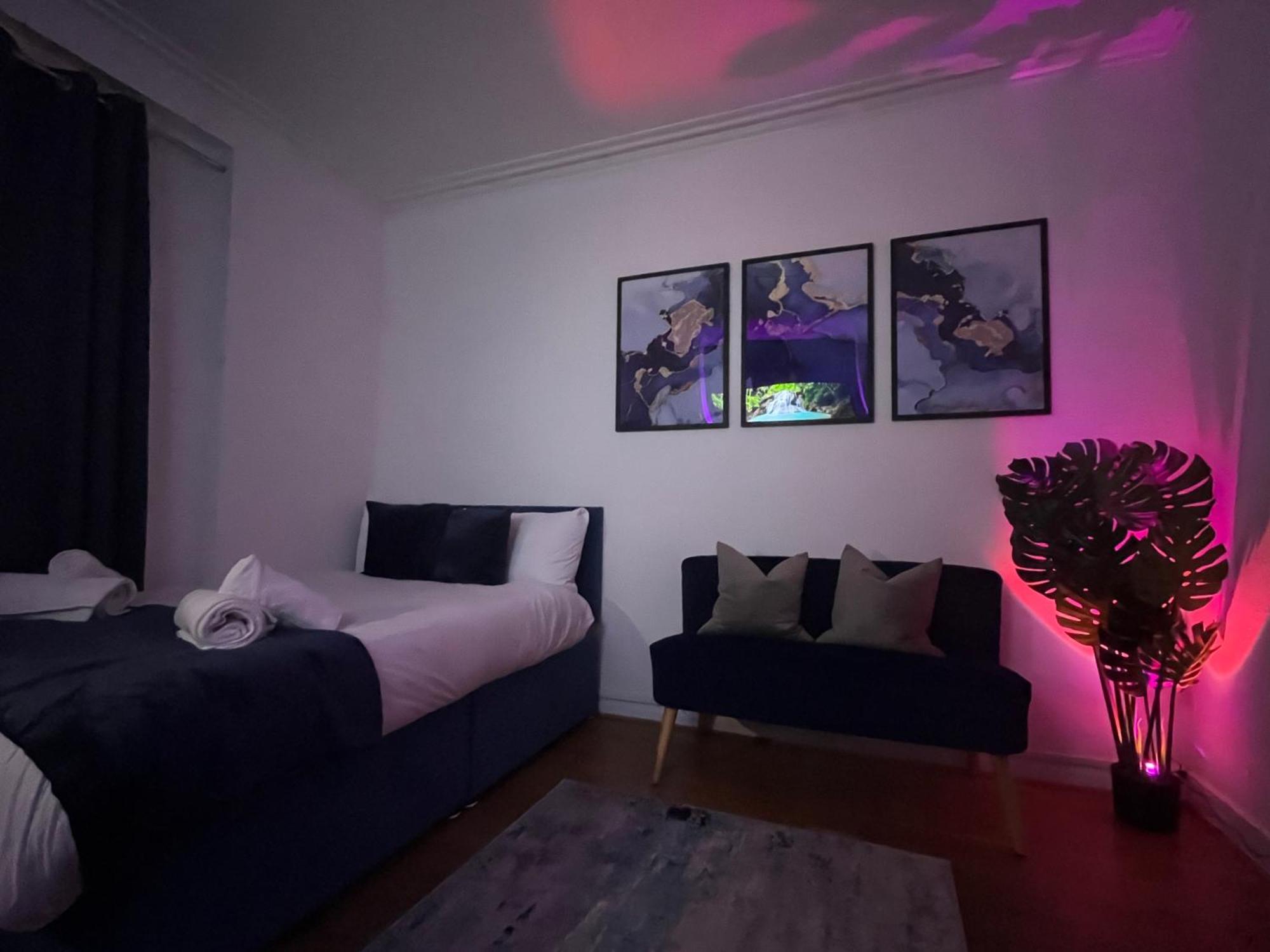Apartment In Camden, Central Location Londres Exterior foto